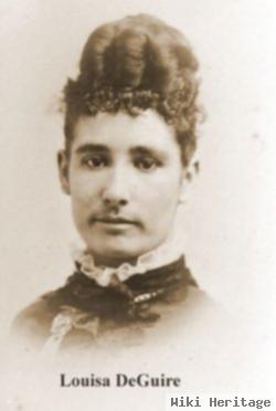 Louisa Deguire