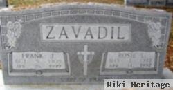 Rosie L Machicek Zavadil