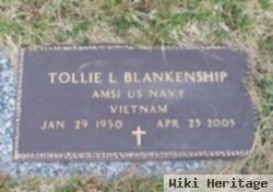 Tollie Blankenship