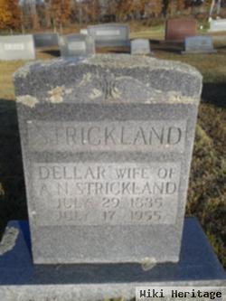 Dellar Strickland