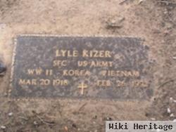 Lyle Kizer