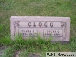 Oscar G Clogg