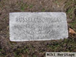 Russell Berl Hodges