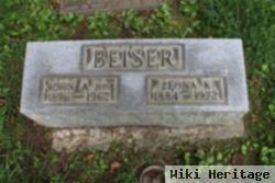 Leona Knight Beiser