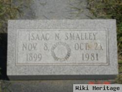 Isaac Newton Smalley