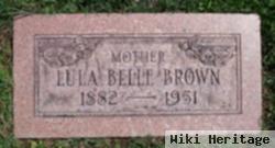 Lulu Belle Morrow Brown