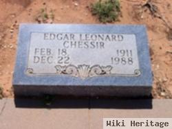 Edgar Leonard Chessir