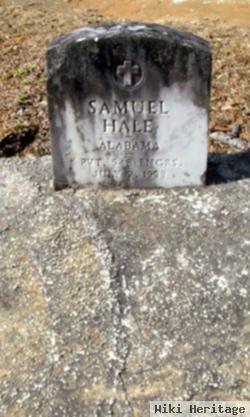 Samuel Hale