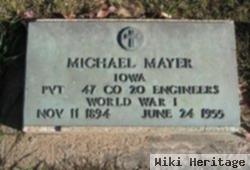 Michael M Mayer