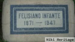 Felisiano Infante