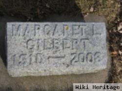 Margaret L Gilbert