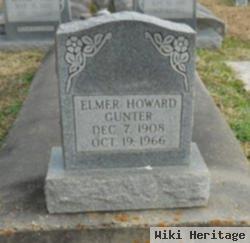 Elmer Howard Gunter