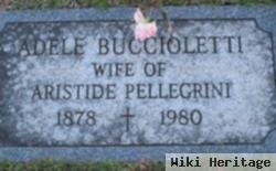 Adele Buccioletti Pellegrini