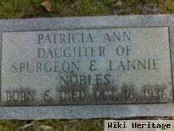 Patricia Ann Nobles