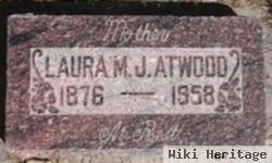 Laura Minetta "minnie" Johnstun Atwood