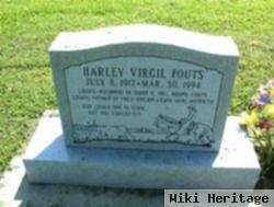 Harley Virgil Fouts