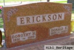 Dorothy H. Erickson