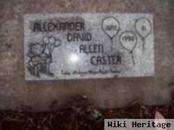 Alexander David Allen Caster