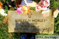 Robert N Mobley