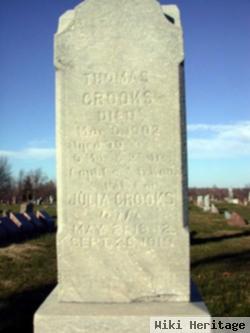 Thomas Crooks