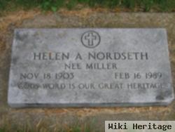 Helen A. Miller Nordseth