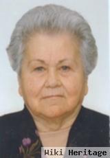 Efthimia "yiayia Effie" Ouzounidis