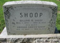 William M. Shoop