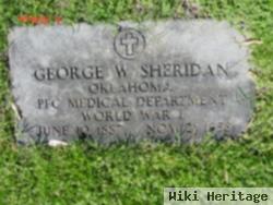 George W. Sheridan