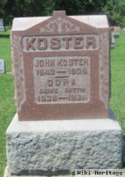 John Koster