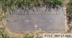 Edgar Ruppenthal