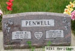 Olive R Penwell