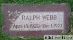 Ralph Webb