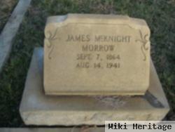 James Mcknight Morrow