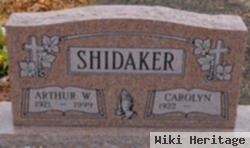 Carolyn E Baker Shidaker