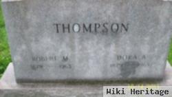 Robert M Thompson