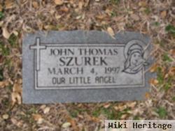 John Thomas Szurek