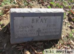 John W Bray