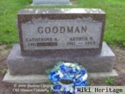 Arthur D Goodman