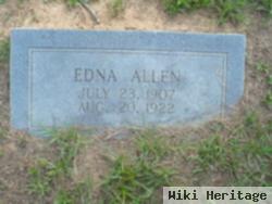 Edna Allen