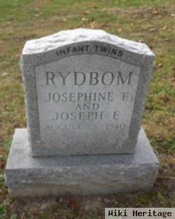 Josephine E Rydbom