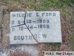 Willie L Ford