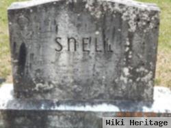 Electa E Snell