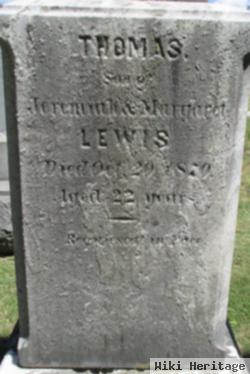 Thomas Lewis