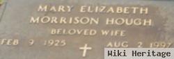 Mary Elizabeth Morrison Hough