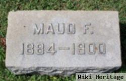 Maud F. Rhiel