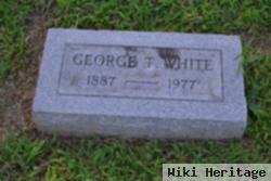 George T. White