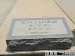 Retha Strickland Grainger