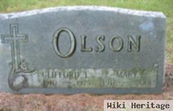 Clifford L Olson