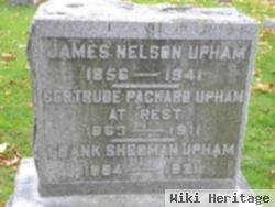 James Nelson Upham