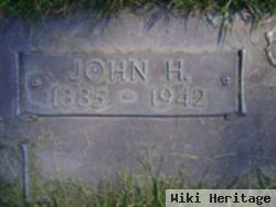 John H Pinkl